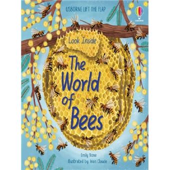 The World of Bees - Look inside