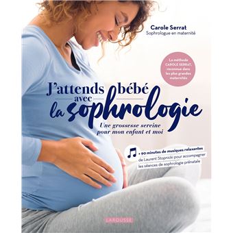 J'attends bébé avec la sophrologie