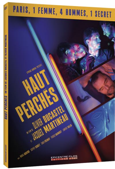 Haut perchés DVD