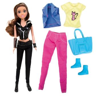 Poupée Chica Vampiro Simba + Accessoires - 1