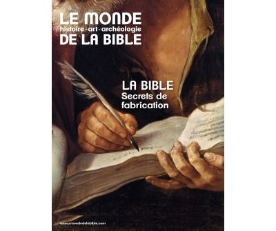 Monde de la Bible - septembre 2019
