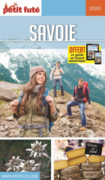 Savoie 2020 avec offre numérique