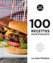 Les petits Marabout - 100 recettes pour étudiants