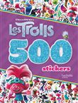 Trolls - 500 stickers