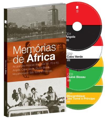Memorias De Africa