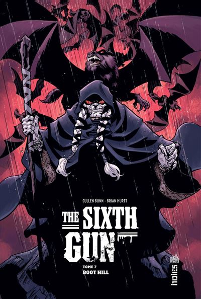 The sixth gun