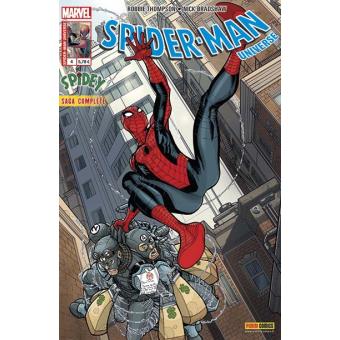 Spider-Man - Tome 4 - Spider-man universe n° 4 - Collectif, Collectif -  broché - Achat Livre | fnac