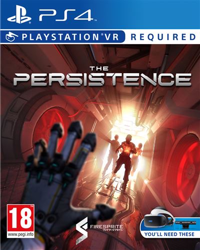The Persistence PS4