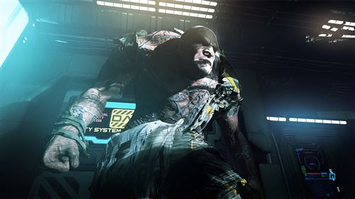 Jeu PS4 THE PERSISTENCE VR - Version Française Neuve Sous Blister
