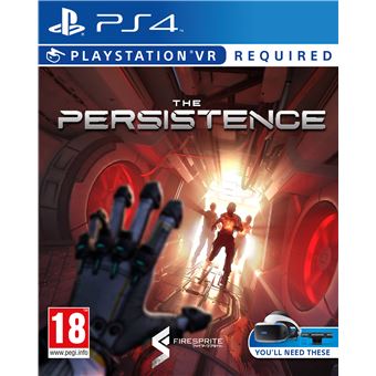 The Persistence PS4