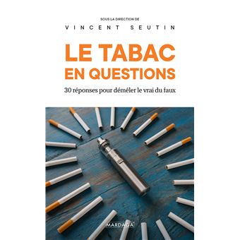 Le tabac en questions