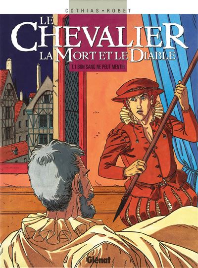 Le Chevalier, la mort et le diable