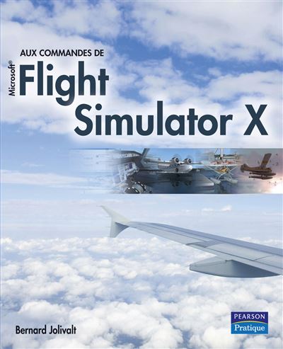 Aux commandes de flight simulator x