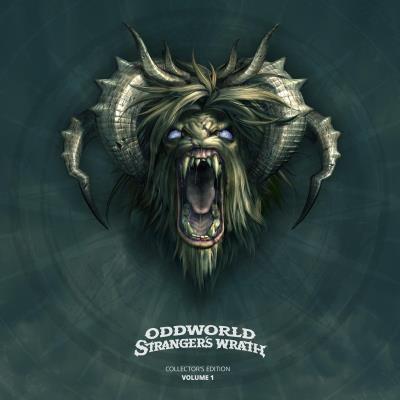 Oddworld stranger s wrath/45t inclus