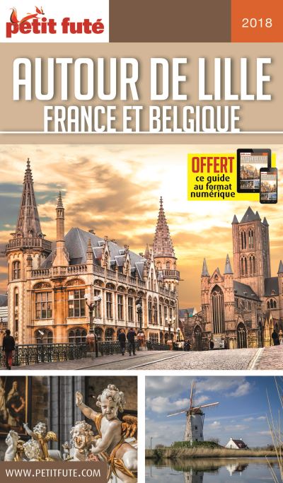 Petit Futé Autour de Lille