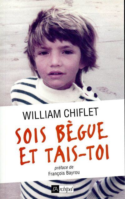 Sois bègue et tais-toi