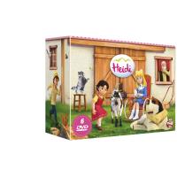 Heidi Intégrale Coffret DVD