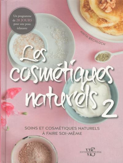 Les cosmétiques naturels