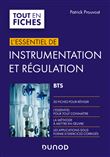 Instrumentation et régulation BTS - En 30 fiches
