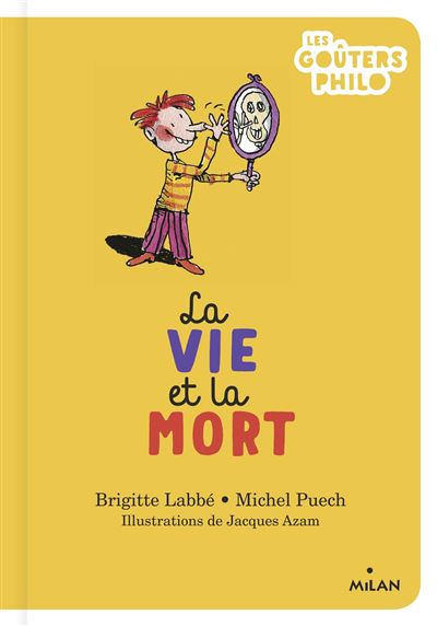 La vie et la mort - Brigitte Labbé - Poche