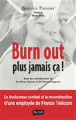 Burn out, plus jamais ça !