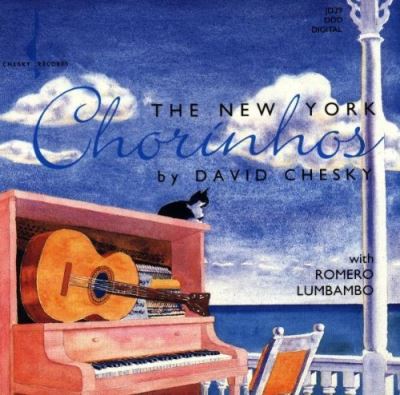 New York Chorinhos
