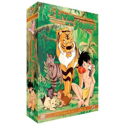 Coffret intégral 9 DVD