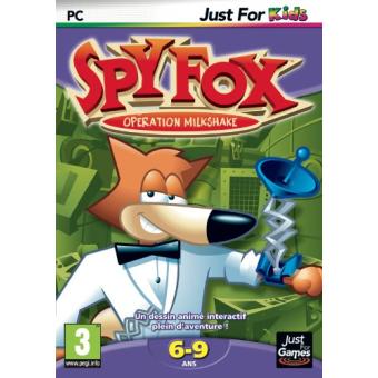 spy fox : A consulter avant votre achat