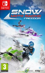 Snow Moto Racing Freedom Nintendo Switch