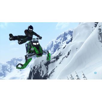 Snow Moto Racing Freedom Nintendo Switch