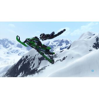 Snow Moto Racing Freedom Nintendo Switch