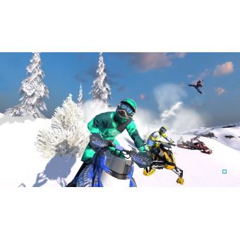 Snow Moto Racing Freedom Nintendo Switch