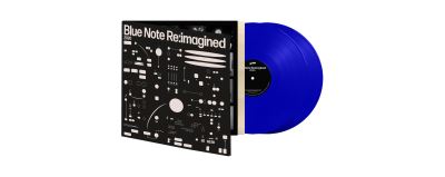 Blue Note Re:imagined Edition Limitée Exclusivité Fnac Vinyle Bleu