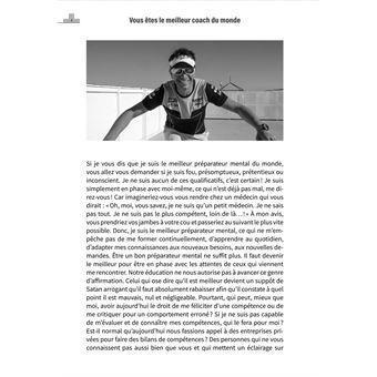Vous etes le meilleur coach du monde