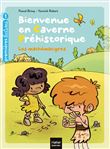 Bienvenue en caverne préhistorique - Les mathématigres ! GS/CP 5/6 ans
