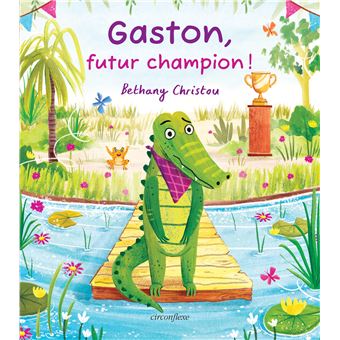Gaston, futur champion !