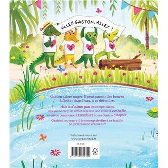 Gaston, futur champion !