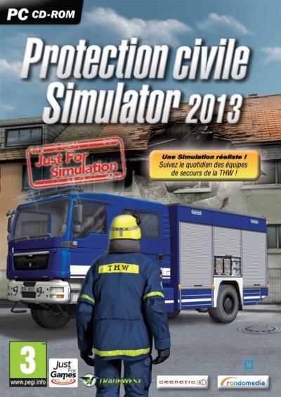 Protection Civile Simulator 2013 PC État correct - Just for Games reconditionné disponible sur Fnac