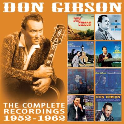 Complete recordings 1952-1962
