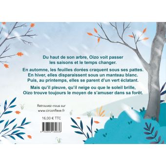 Petit Oizo découvre les saisons (Gros caractères)