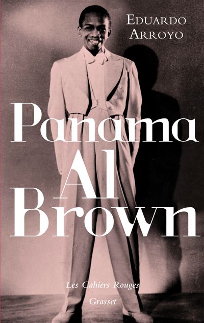 Panama Al Brown - Eduardo Arroyo - broché