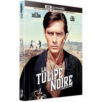 La Tulipe Noire Édition Limitée Blu-ray 4K Ultra HD