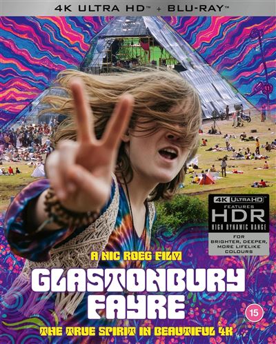 Imports Blu-ray 4K