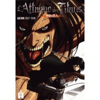 L'Attaque Des Titans, Attack On Titan -  : Agenda l'attaque des Titans 2017-2018