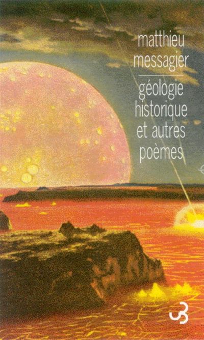 Géologie historique et autres poèmes
