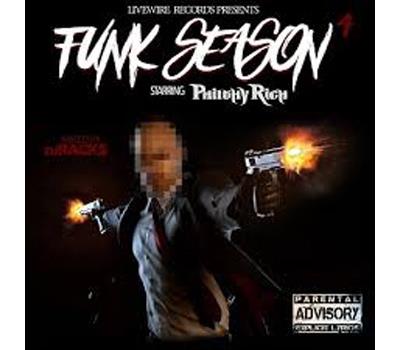 Funk season 4/digipack