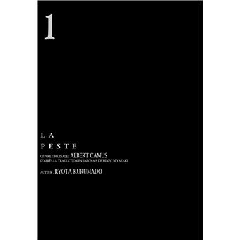 La peste - Tome 1