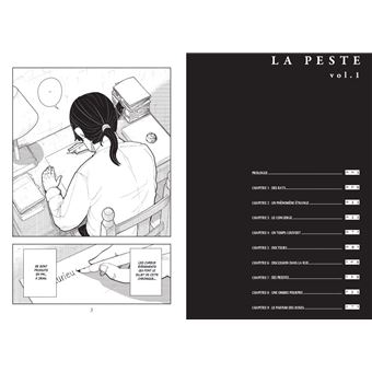 La peste - Tome 1