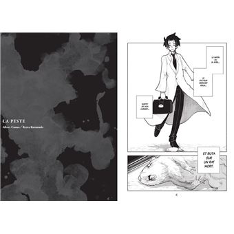 La peste - Tome 1