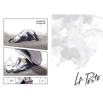 La peste - Tome 1
